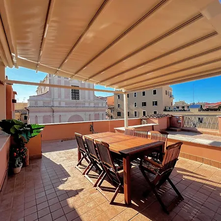 La Terrazza Di Rino Apartamento