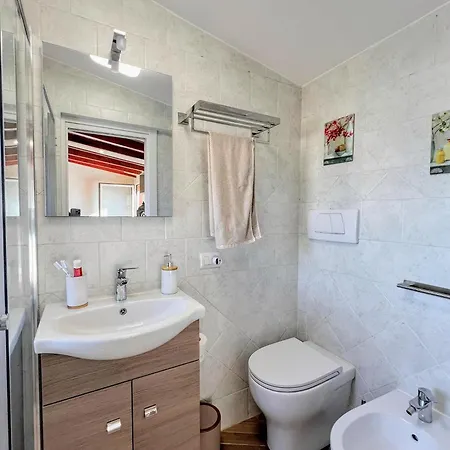 La Terrazza Di Rino Apartamento Nettuno