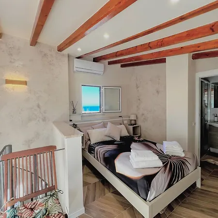 Apartamento La Terrazza Di Rino *