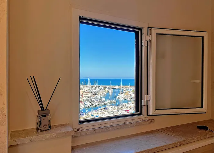 Διαμέρισμα La Terrazza Di Rino