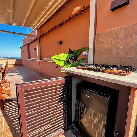 La Terrazza Di Rino *
