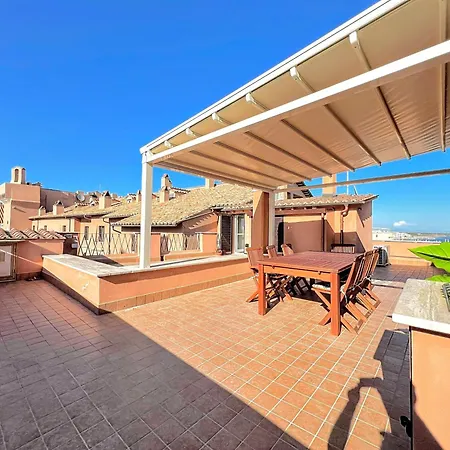 La Terrazza Di Rino 아파트 네뚜노