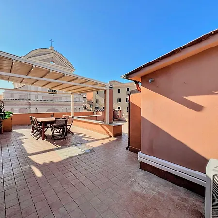 Apartment La Terrazza Di Rino